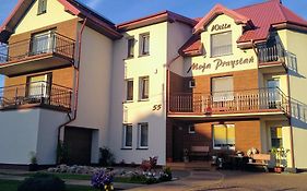 Willa Moja Przystań